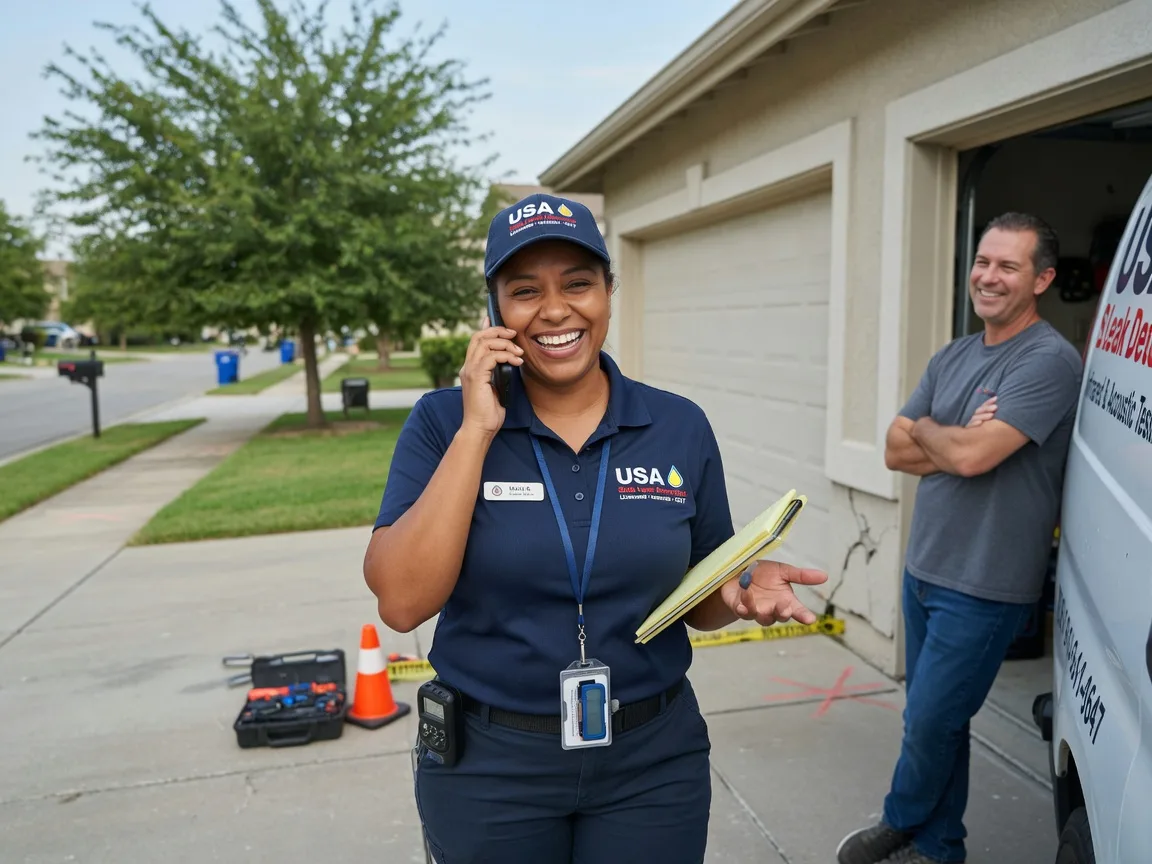 Slab Leak Repair Lexa, AR FAQs